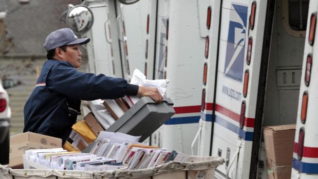 Ex-postal worker admits stealing packages with marijuana from Arizona, other states